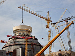 На энергоблоке №1 Курской АЭС-2 смонтирован первый элемент системы пассивного отвода тепла (СПОТ)