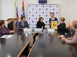 Калининская АЭС: 360 тыс. руб. получили ветераны ВОВ Удомельского городского округа в рамках благотворительной помощи