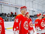 В Нововоронеже стартовал II Открытый турнир по хоккею Фонда «АТР АЭС» на призы Концерна «Росэнергоатом»