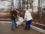 В Удомле отреставрировали памятную стелу строителям Калининской АЭС
