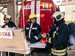 Пожарно-тактические учения подтвердили высокий уровень готовности Нововоронежской АЭС к нештатным ситуациям