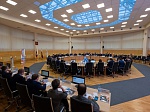 ЦОД «КАЛИНИНСКИЙ» принял делегатов ИТЭС