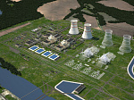The public supported the deployment in the region of power unit No. 3 and No. 4 with PWR-TOI of the Kursk NPP-2