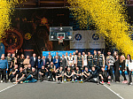 При поддержке Росэнергоатома в Санкт-Петербурге прошёл заключительный тур Открытой межрегиональной лиги баскетбола 3х3