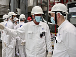 На Белоярской АЭС обсудили перспективы роботизации атомных станций