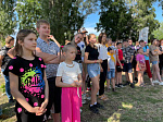 Балаковская АЭС: в Саратовской области при участии атомщиков прошёл Восьмой ежегодный фестиваль клубники