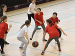 Белоярская АЭС: более 500 зареченцев стали участниками спортивного проекта «Олимпийские дни баскетбола»