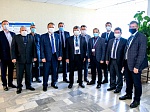 Группа международных экспертов провела наблюдения за работой оперативного персонала Нововоронежской АЭС