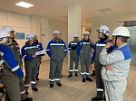 Три сотни российских проектировщиков стали в 2023 году участниками технических туров на Ленинградскую АЭС