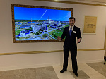 Сенаторам Совета Федерации показали Белоярскую АЭС