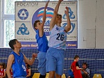 Смоленская АЭС: атомщики провели Марафон Победы по баскетболу