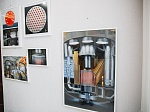 В учебно-информационном центре Нововоронежской АЭС открылась уникальная фотовыставка 