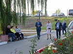 День работника атомной промышленности в городе Балаково отметили праздничным салютом