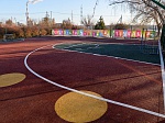Ростовская АЭС: спортивная площадка – особенным детям