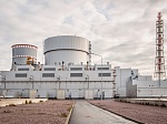 Ленинградская АЭС: энергоблок №5 ВВЭР-1200 остановлен на плановый ремонт 
