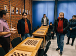 Нововоронежская АЭС: в Нововоронеже при поддержке атомщиков состоялась встреча шахматных клубов