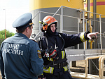 Международные эксперты высоко оценили противопожарную защиту Белоярской АЭС