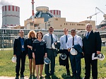 Нововоронежская АЭС: депутаты г. Пакш (Венгрия) посетили инновационный блок поколения «3+» в рамках действия Меморандума о намерении