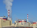 Ростовская АЭС: энергоблок №1 отключен от сети для проведения ремонтных работ 