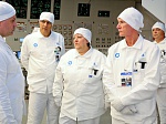 Эксперты МАГАТЭ отметили значительный вклад Смоленской АЭС в успех корпоративной миссии ОСАРТ в АО «Концерн Росэнергоатом»