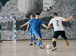 Нововоронежский «Атом» выиграл Кубок города по мини-футболу 