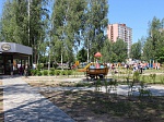 Смоленская АЭС выделила более 20 миллионов рублей на благоустройство города