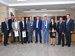 Ростовская АЭС: делегация городов-побратимов Волгодонска посетила атомную станцию