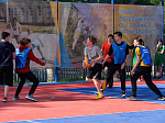Волгодонские баскетболисты сразились в турнире «Атомная энергия спорта»