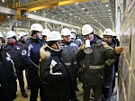Around 19 billion rubles will be spent at the construction site of the Kursk NPP-2 in 2019