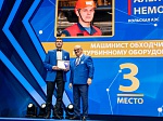 Кольская АЭС: сотрудники атомной станции стали победителями конкурса «Человек года Росатома-2018»