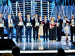 Дивизион Электроэнергетический одержал рекордные 33 победы в отраслевой программе признания «Человек года Росатома 2021»