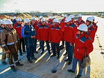 Депутаты Курчатовского городской Думы оценили ход строительства Курской АЭС-2