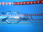 В бассейне Белоярской АЭС прошёл инклюзивный чемпионат по подводному плаванию