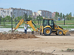 В Волгодонске при поддержке Ростовской АЭС началось благоустройство общественных территорий - бульвара и парка