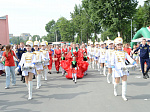 Более 25 тысяч человек приняли участие в IX Фестивале клубники, который прошёл при поддержке атомщиков в г. Балаково 