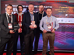 Команда Росэнергоатома получила сразу две престижные национальные награды в сфере IT 