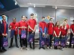 Нововоронежская АЭС: молодёжь Нововоронежа приняла участие в атомном квесте «Назад в будущее»