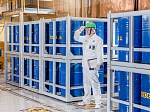 Комплекс переработки жидких радиоактивных отходов Кольской АЭС – уникальный проект, сокращающий техногенную нагрузку на природу