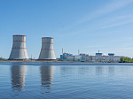 На Калининской АЭС краткосрочно снижена мощность энергоблока №1
