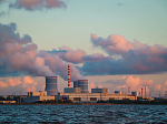 Ленинградская АЭС: Госкорпорация «Росатом» выдала разрешение на первый этап строительства энергоблоков №7 и 8 ВВЭР-1200