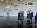 В Волгодонске при участии атомщиков завершено строительство современного Центра единоборств