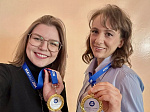 Сотрудницы Ленинградской АЭС завоевали две золотые медали на чемпионате «REASkills-2024»