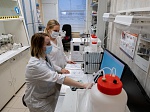 Росаккредитация подтвердила соответствие лаборатории отдела охраны окружающей среды Калининской АЭС национальным стандартам 