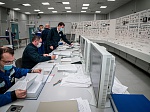 Ростехнадзор выдал разрешение на начало этапа опытно-промышленной эксплуатации нового энергоблока Ленинградской АЭС 
