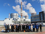 На площадке Ленинградской АЭС обсудили вопросы реализации федеральных проектов в сфере атомной энергетики  