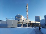 Ленинградская АЭС-2: на инновационном энергоблоке №1 поколения «3+» начался самый важный этап пусковых операций