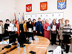 Нововоронеж занял 1-е место в рейтинге городов-участников проекта «Школа Росатома»