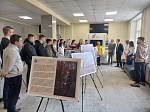В канун 8 Марта Нововоронежская АЭС открыла в ВГУ авторскую фотовыставку, посвящённую сотрудницам предприятия