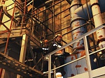 Ленинградская АЭС: на строящемся блоке №1 успешно испытана одна из важнейших защитных систем безопасности - система пассивного отвода тепла (СПОТ)
