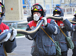 Специалисты Ростовской АЭС успешно отработали навыки реагирования на нештатные ситуации 